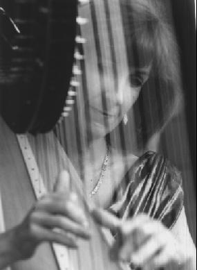 Harpist